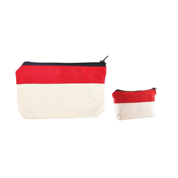 Utility Pouch/Cosmetic Bag