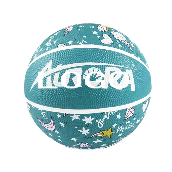 Full Size Rubber Basketball