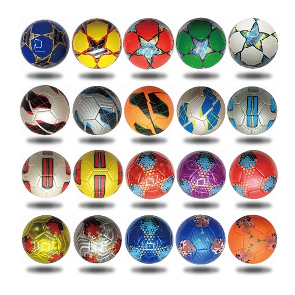 Traditional Soccer Ball