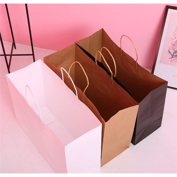Large Paper Groomsmen Shopping Bags