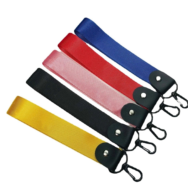 Short Mobile Phone Lanyard Keychain