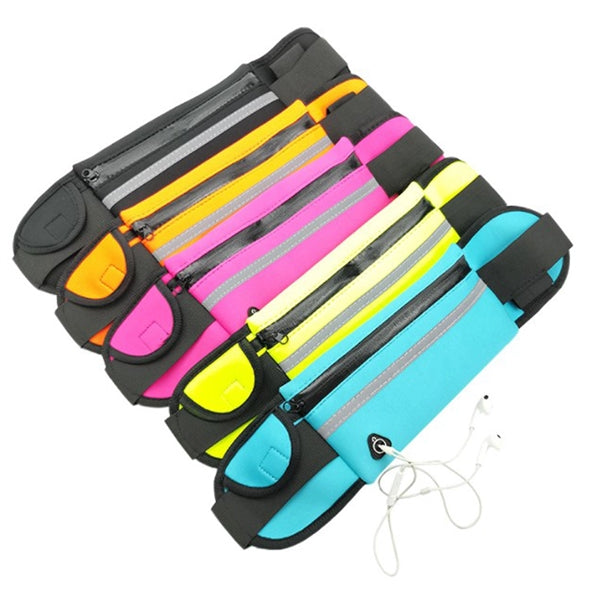 Running Waist Fanny Pack