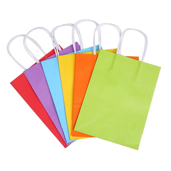 Natural Kraft Paper Bag