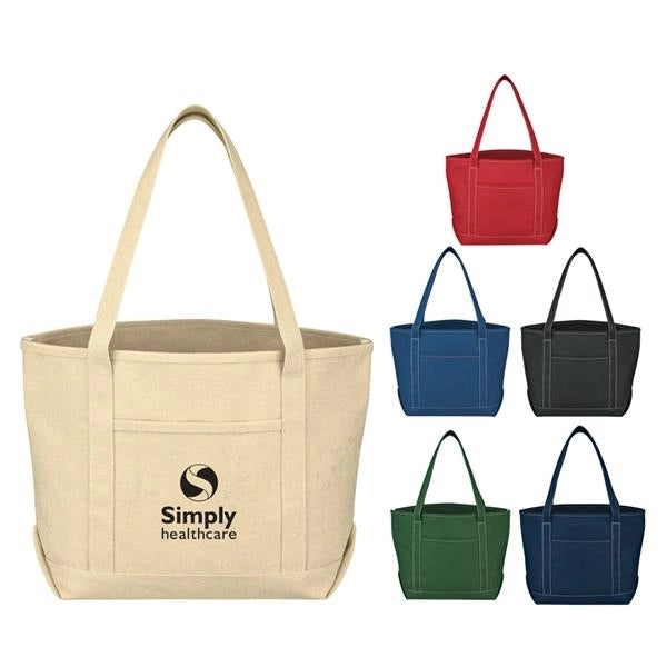 Cotton Tote Bag
