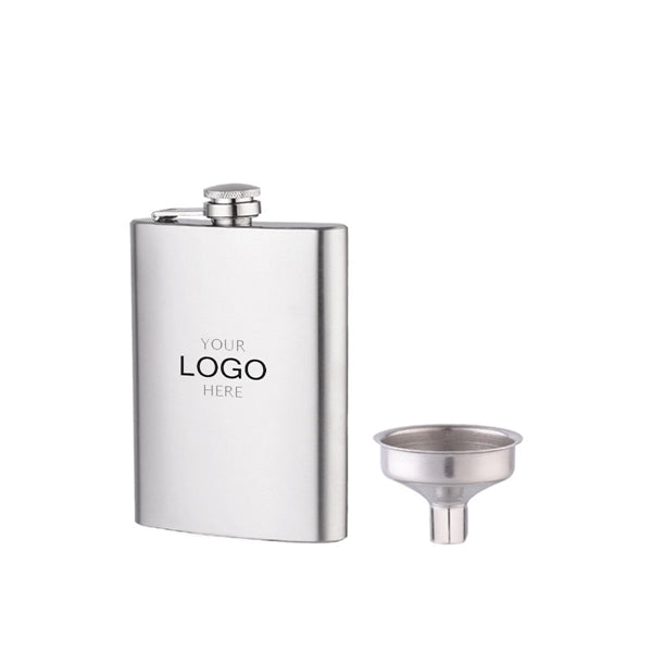 Stainless steel wine jug