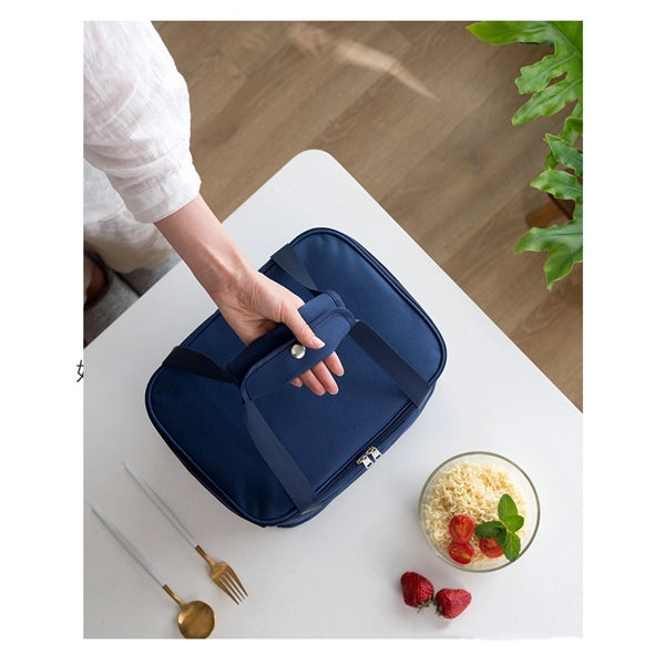 New large capacity outdoor insulation bento bag