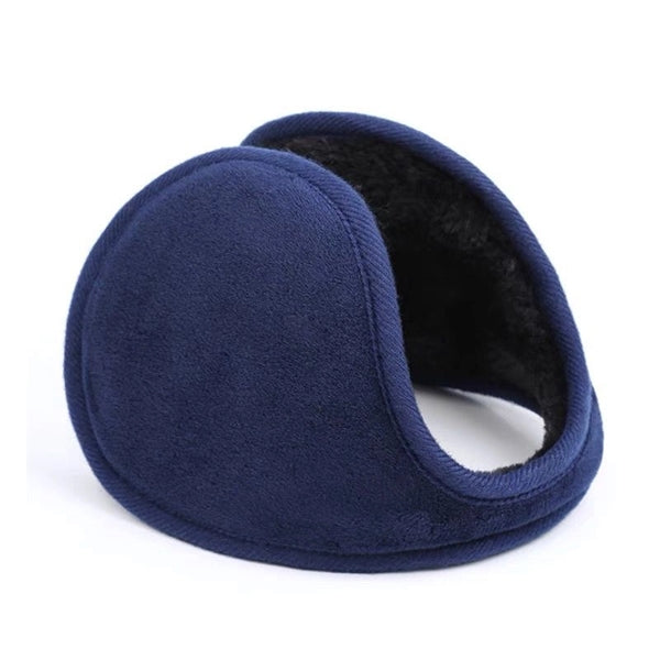 Logo Unisex Winter Plush Earmuffs