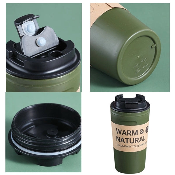 Travel Coffee Cup