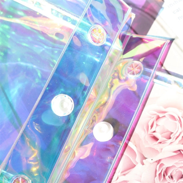 Stadium Approved Transparent laser Bag