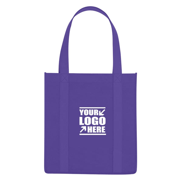 Non-Woven Shopper Tote Bag