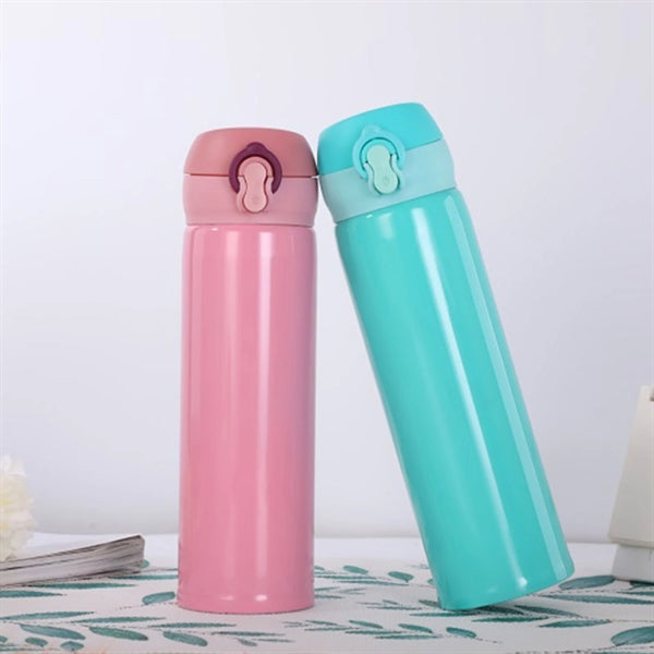 17 OZ Vacuum Flask Bottle