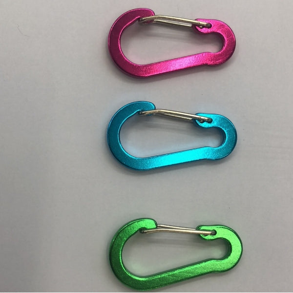 Aluminum Carabiner