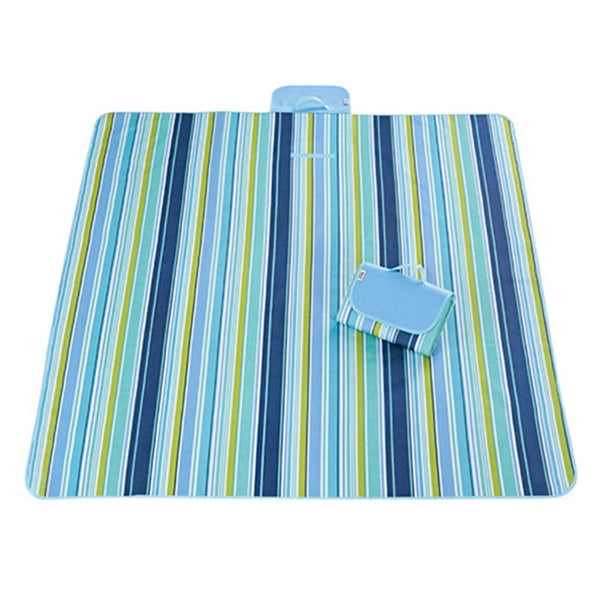 Cozy Travel Roll-up Blanket