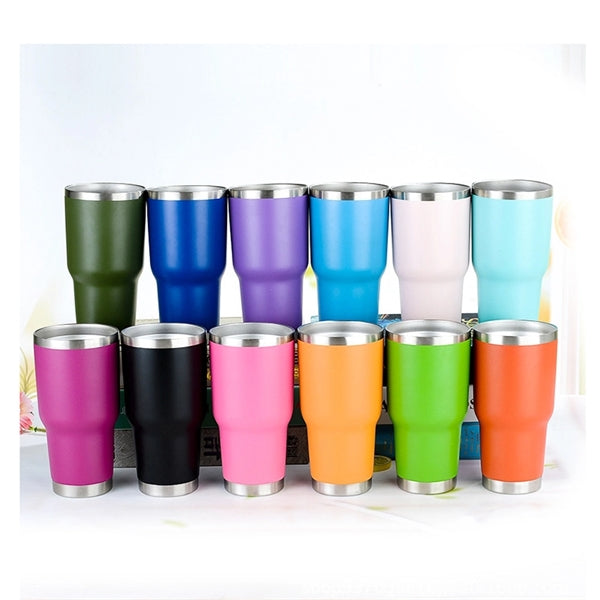 20oz Stainless Steel double wall Insulated Travel Mug