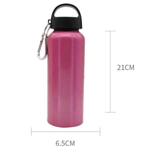 Classic Aluminum Water Bottle
