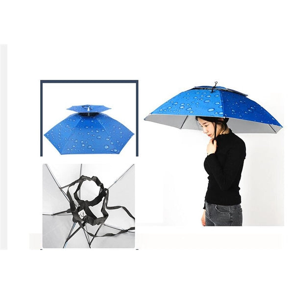 Outdoor Umbrella Hat