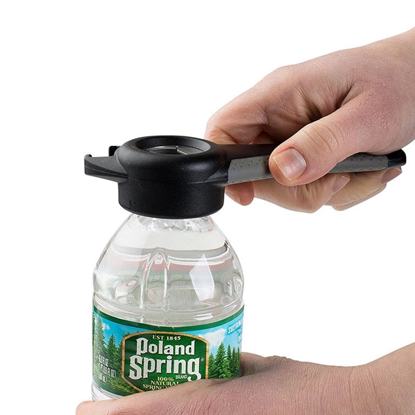 Multifuntional bottle opener