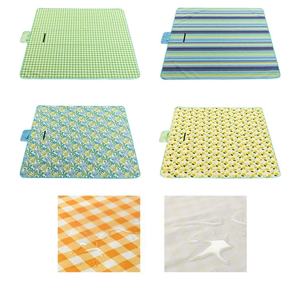Roll-Up Picnic Rest Blanket