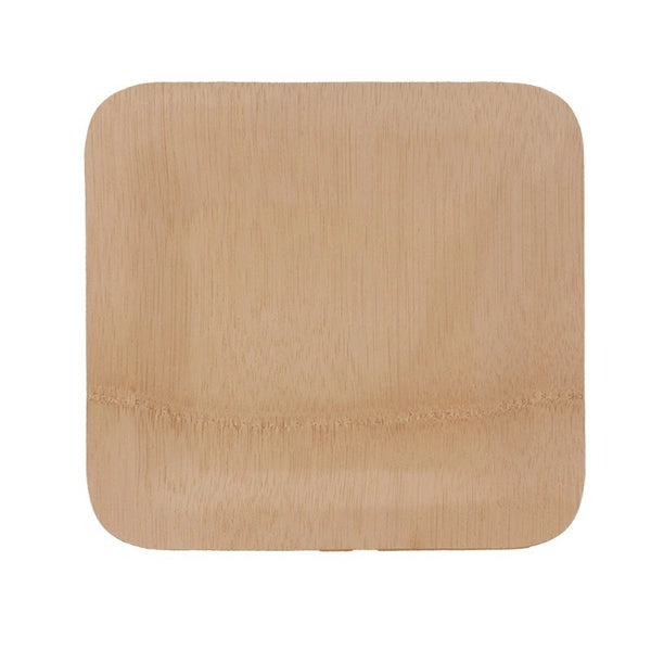 Sqaure Bamboo Plates