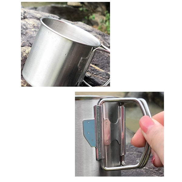 Camping Mug with Handle