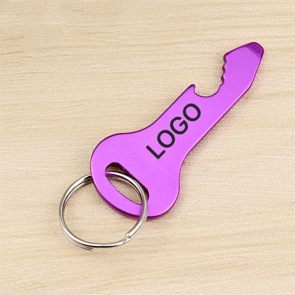 Key Shaped Bottle Opener
