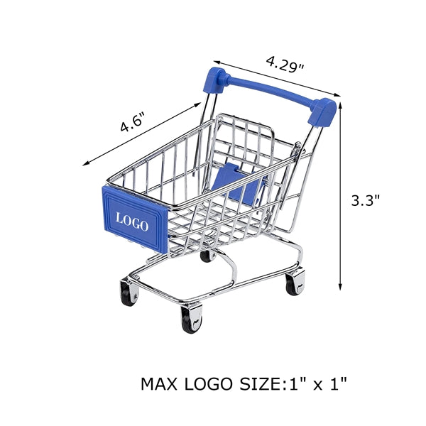 Mini Shopping Trolley