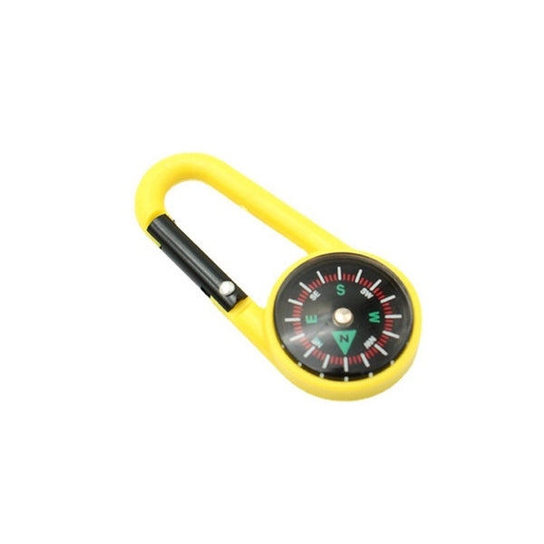 Outdoor Carabiner Compass