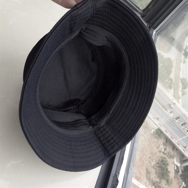 100% Premium Cotton Blend Twill Outdoor Bucket Hat