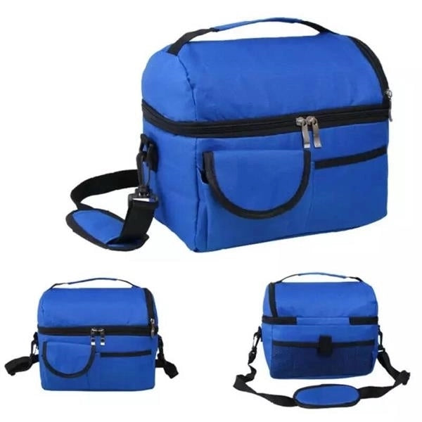 Lunch Tote Bag
