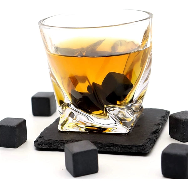 Basalt Whiskey Cube Cooler Set