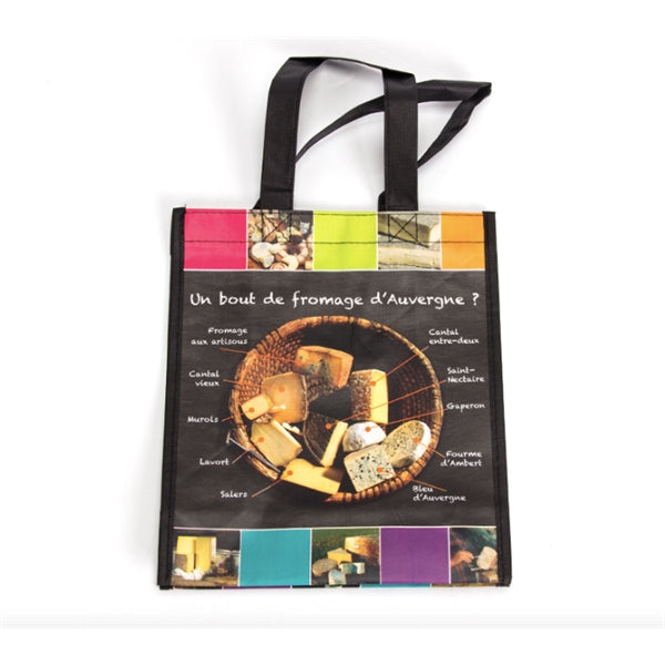Laminated Non Woven Carry Bag