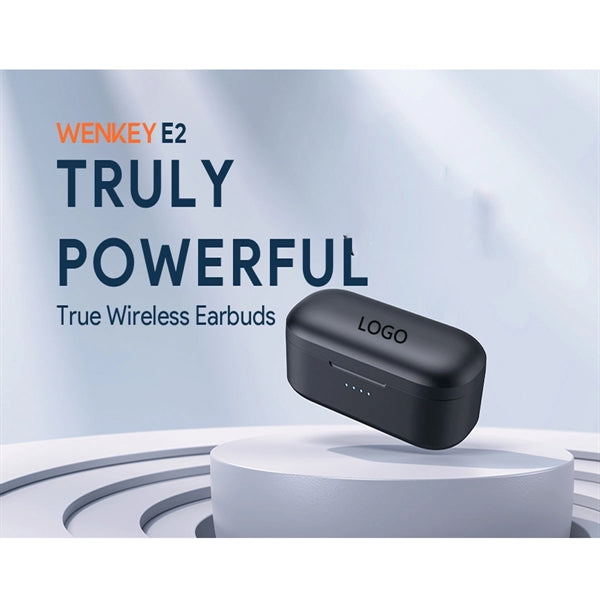 Bluetooth Wireless Earbuds Headphones