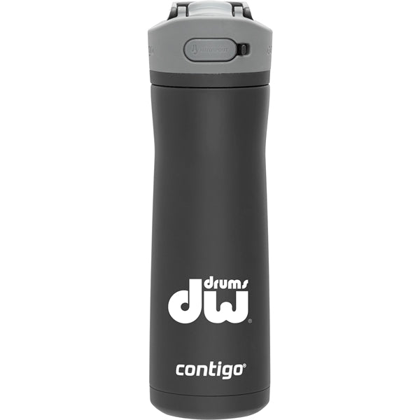 20 oz Contigo Ashland Chill 2.0 SS Insulated Bottle w/Straw