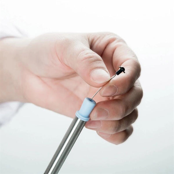 Silicone Straw with Carrying Case and Cleaning Brush