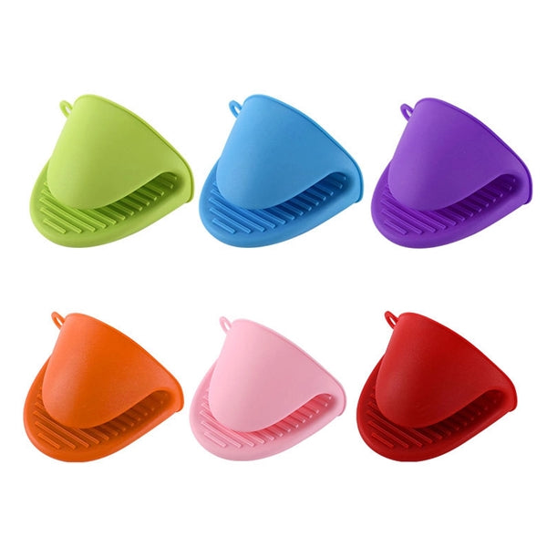 FDA Silicone Oven Gloves/ Pinch Mitts