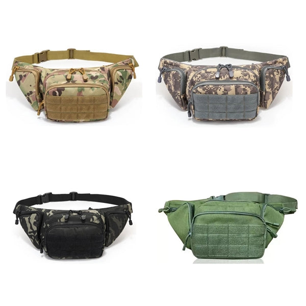 Tactical Fanny Pack Military Waist Bag