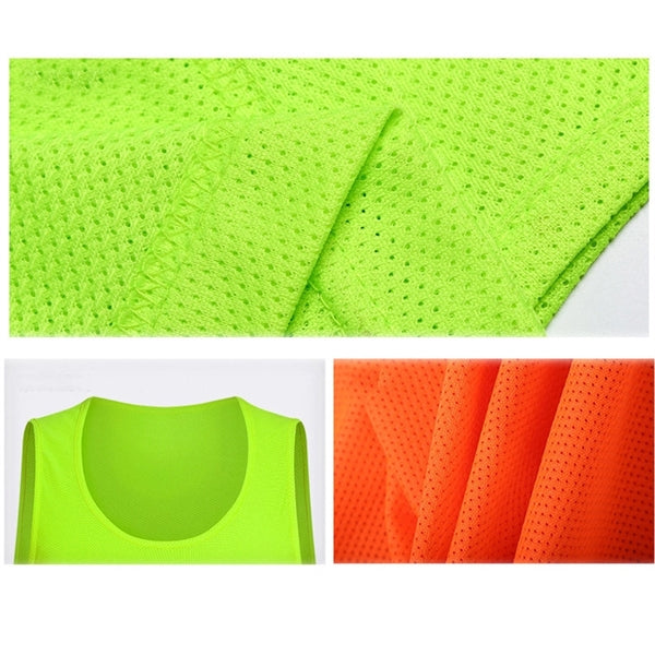 Micro Mesh Scrimmage Jersey/ Sports Pinnies