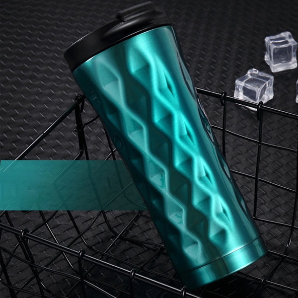 Diamond Vacuum Insulated Tumbler