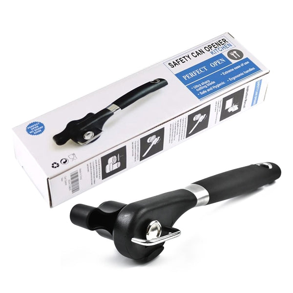 Smart Safety Can Opener