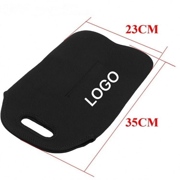 Double Neoprene Insulated Wine Bottle Cooler Bag