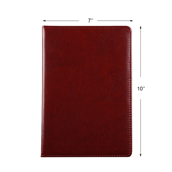 B5 PU Leather Notebook