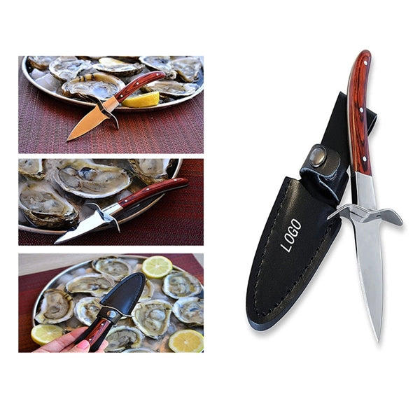 Oyster Shucking Knife