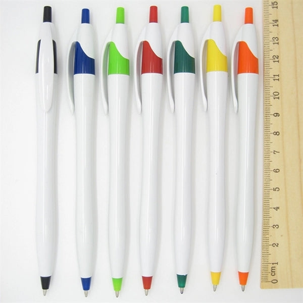 Retractable Ballpoint Pen