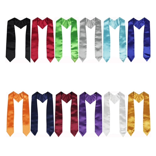 Customize Graduation Stoles