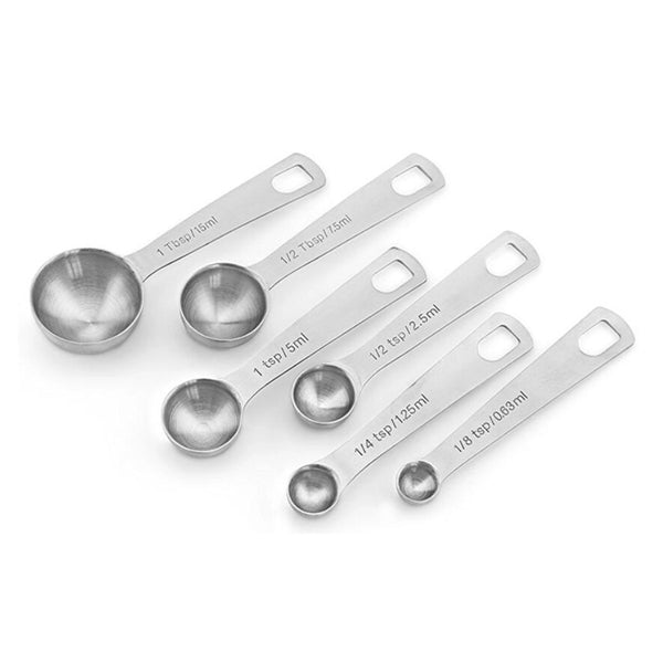 6PCS Measuring Spoon Set