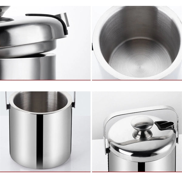 Stainless Steel Ice Bucket