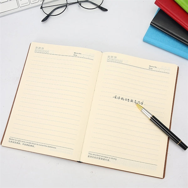 A5 Basics Classic Notebook