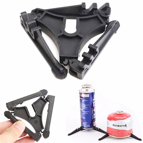 Portable 8 Pieces Camping Cookware Kit