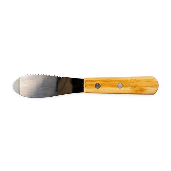 Serrated Spread Knife