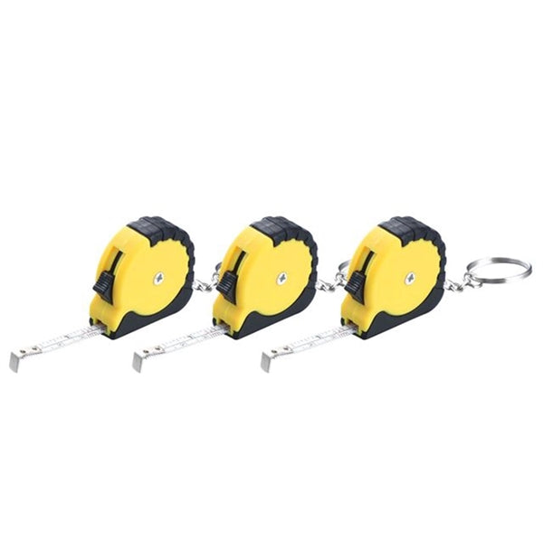 Tape Measure Key Chain 3 ft